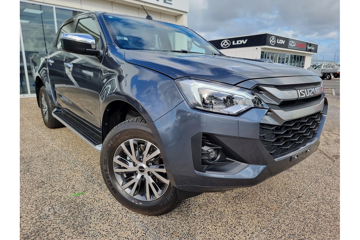 2025 Isuzu D-MAX LS-U 4X4