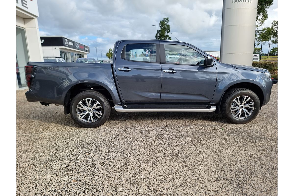 2025 Isuzu D-MAX LS-U 4X4