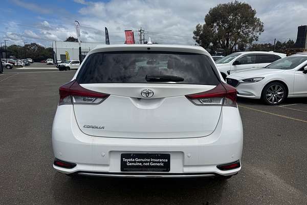2015 Toyota Corolla Ascent Sport ZRE182R