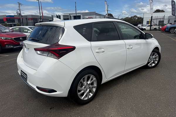 2015 Toyota Corolla Ascent Sport ZRE182R