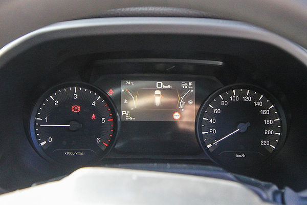 2025 Isuzu MU-X LS-M