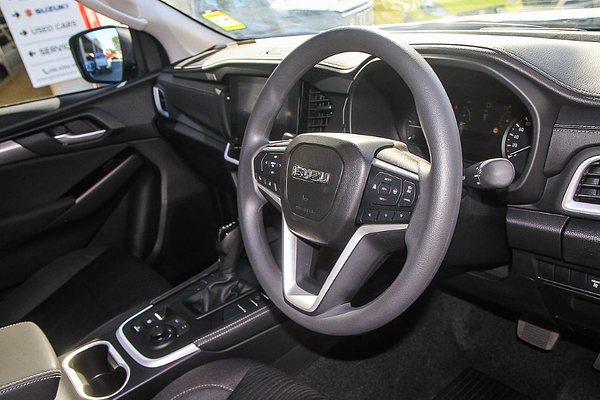 2025 Isuzu MU-X LS-M