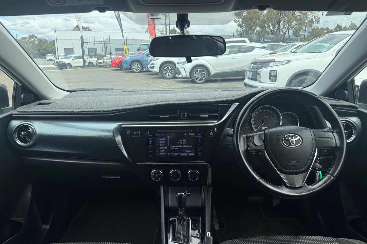 2015 Toyota Corolla Ascent Sport ZRE182R