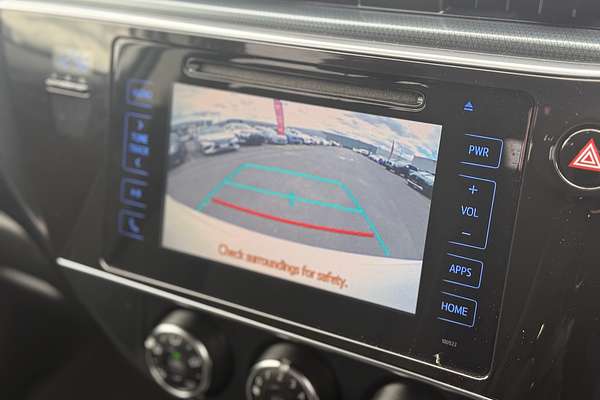 2015 Toyota Corolla Ascent Sport ZRE182R