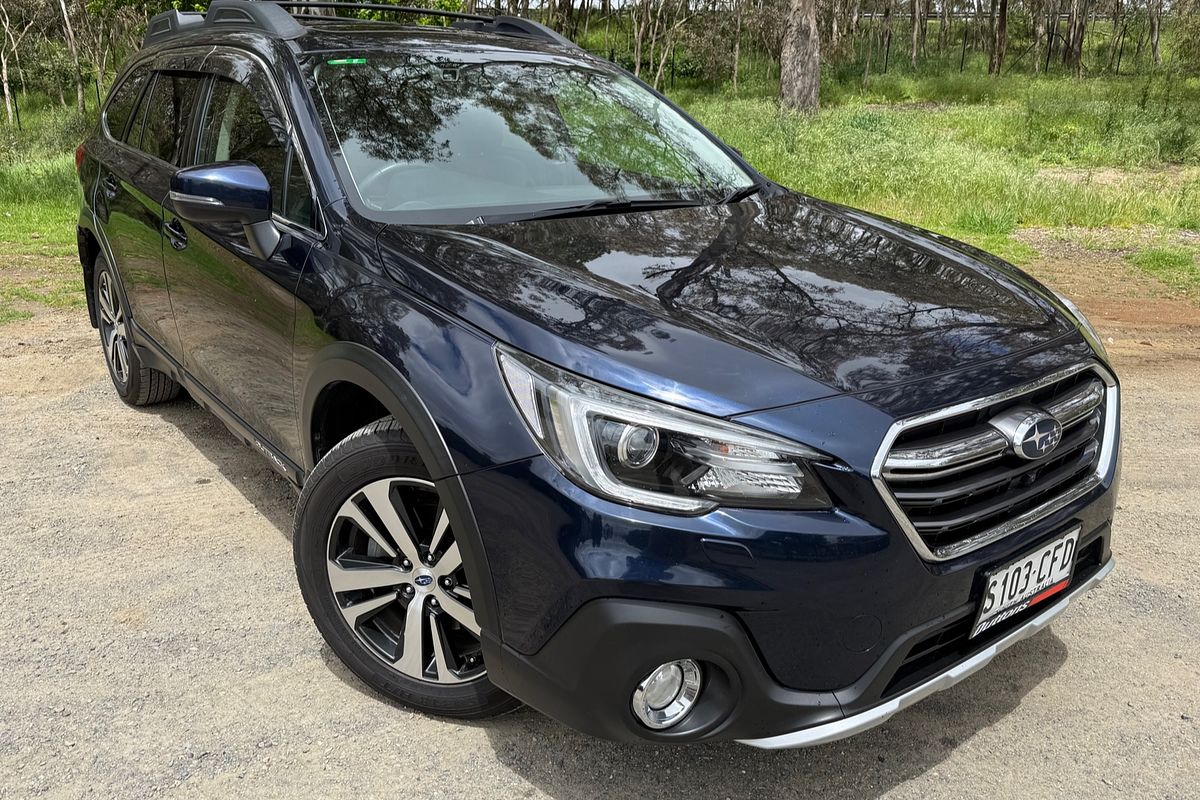 2020 Subaru Outback 2.5i Premium 5GEN