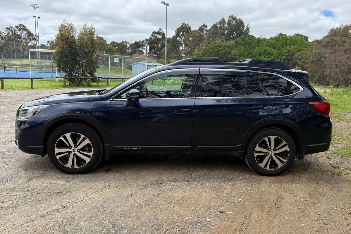 2020 Subaru Outback 2.5i Premium 5GEN