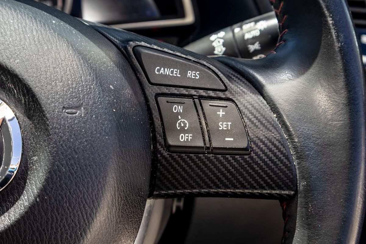 2014 Mazda 3 Touring BM Series