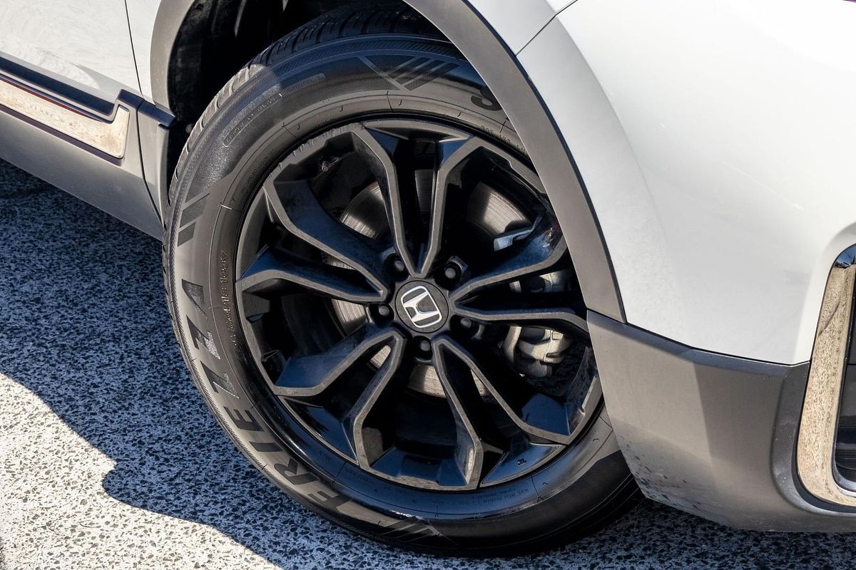 2022 Honda CR-V Black Edition RW