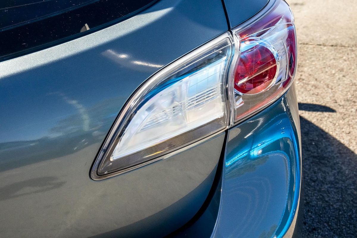 2012 Mazda 3 Neo BL Series 2