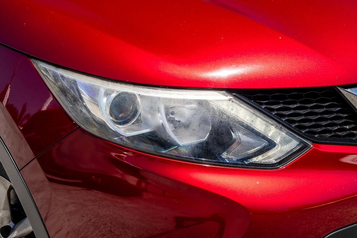 2015 Nissan QASHQAI ST J11