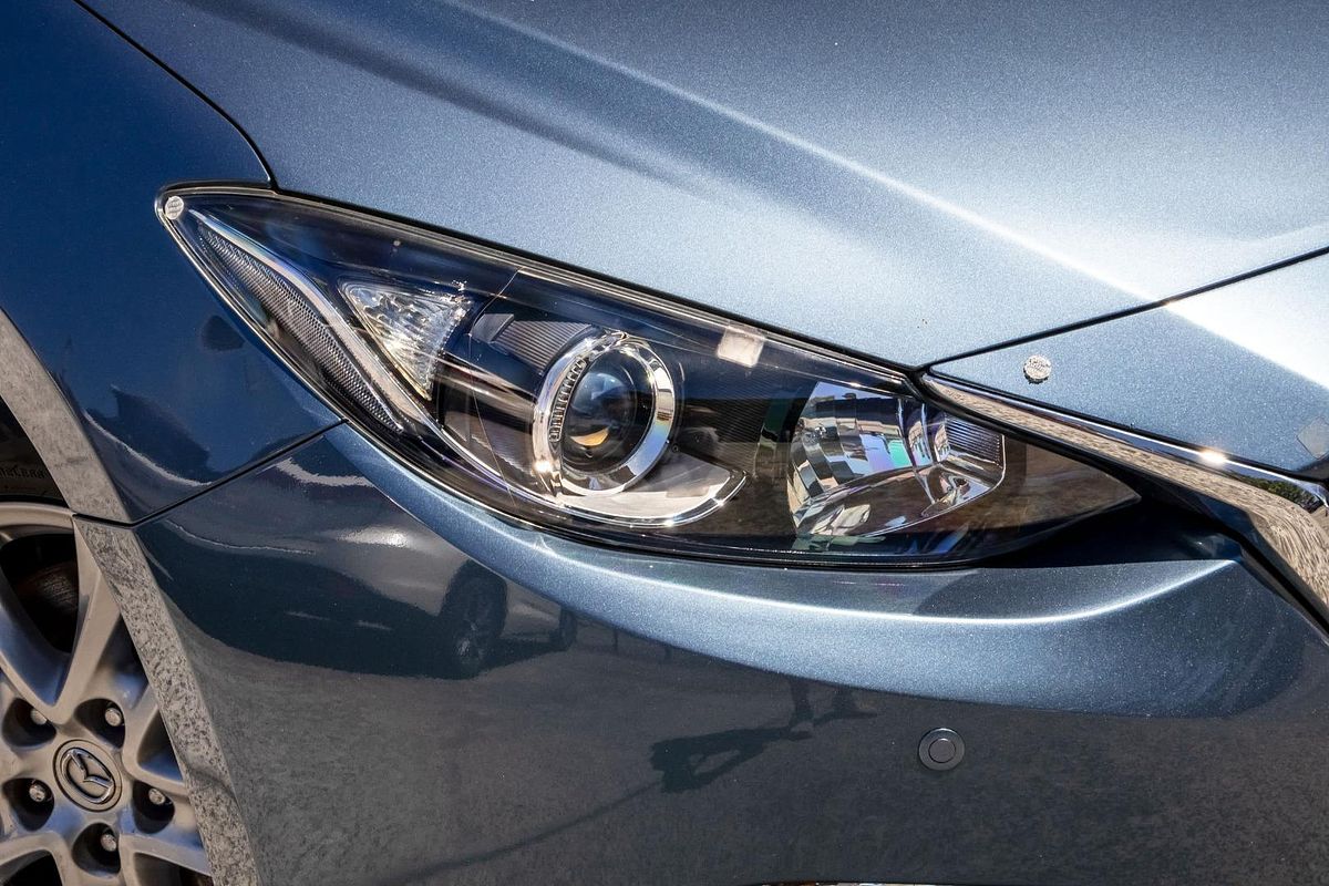 2014 Mazda 3 Touring BM Series