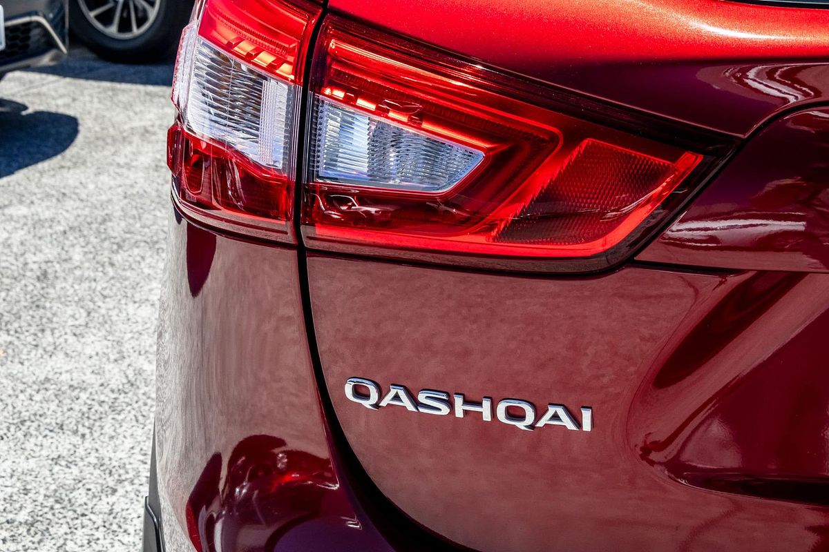 2015 Nissan QASHQAI ST J11