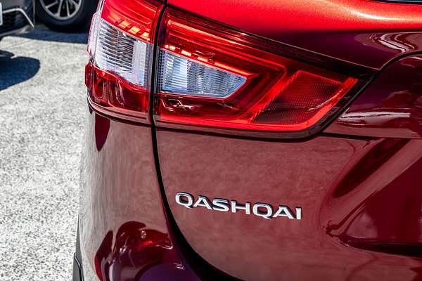 2015 Nissan QASHQAI ST J11