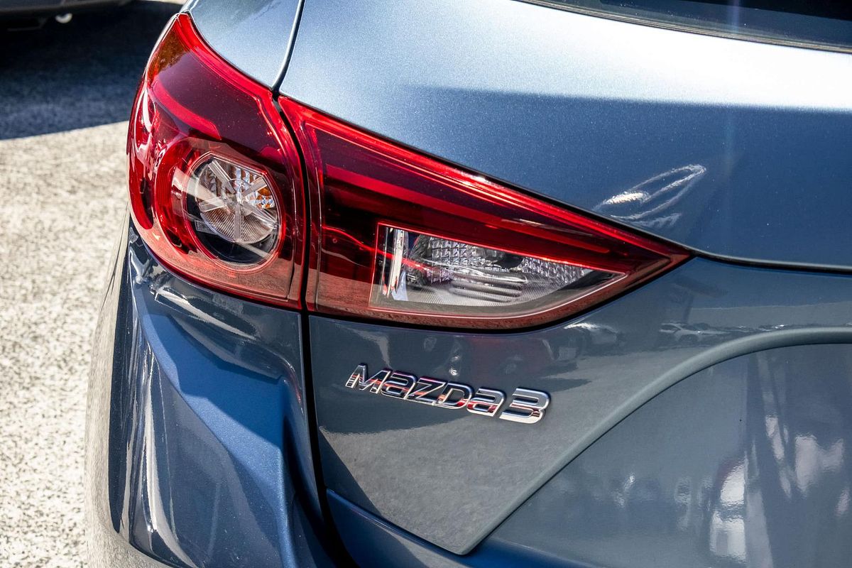 2014 Mazda 3 Touring BM Series