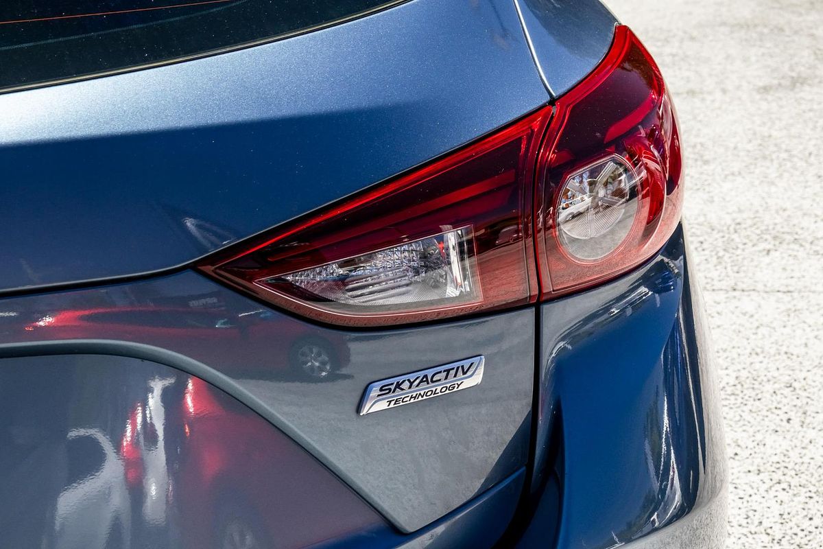 2014 Mazda 3 Touring BM Series