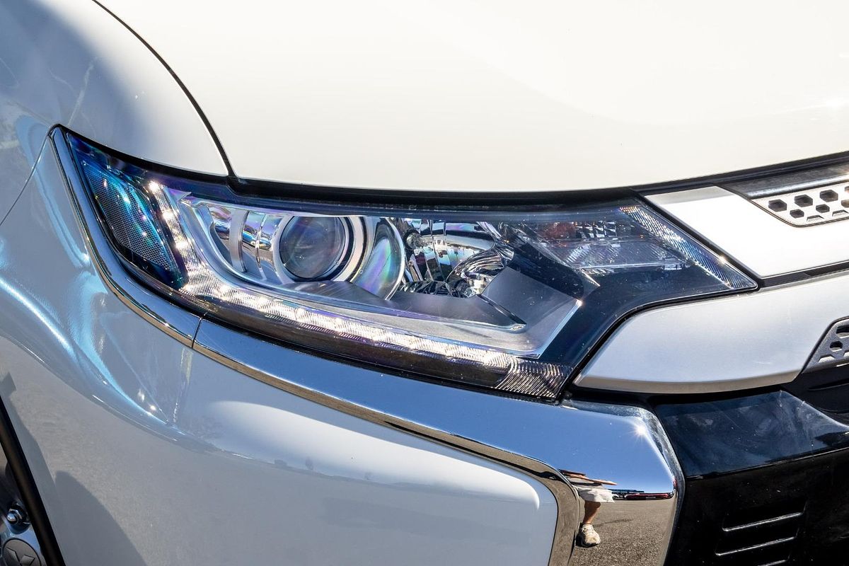 2021 Mitsubishi Outlander ES ZL