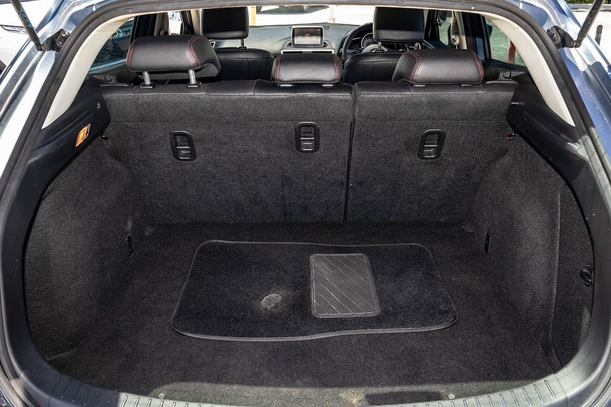 2014 Mazda 3 Touring BM Series