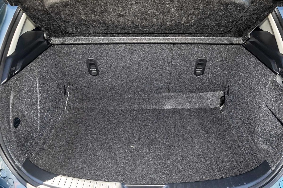 2012 Mazda 3 Neo BL Series 2