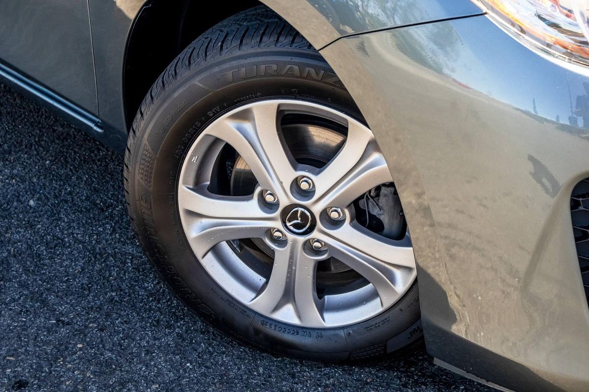 2012 Mazda 3 Neo BL Series 2