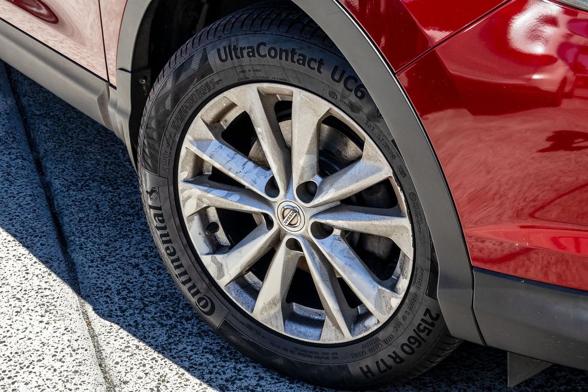 2015 Nissan QASHQAI ST J11