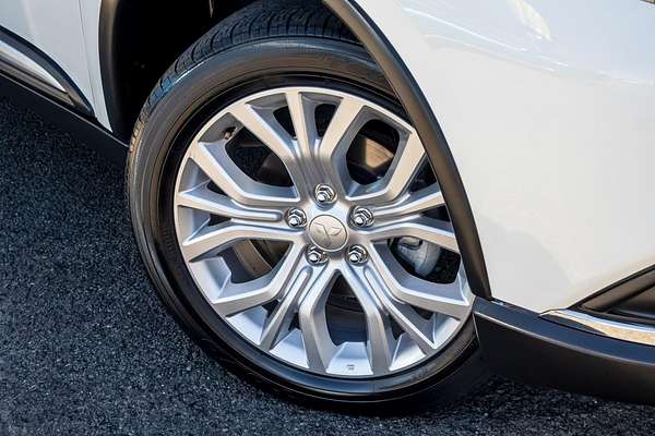 2021 Mitsubishi Outlander ES ZL