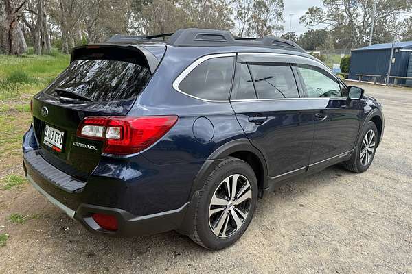 2020 Subaru Outback 2.5i Premium 5GEN