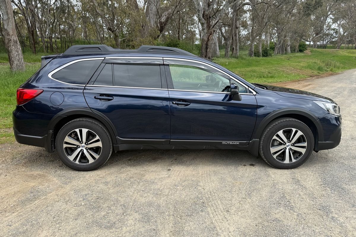 2020 Subaru Outback 2.5i Premium 5GEN