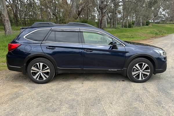 2020 Subaru Outback 2.5i Premium 5GEN