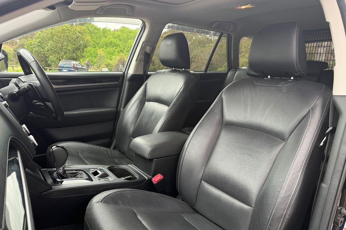 2020 Subaru Outback 2.5i Premium 5GEN