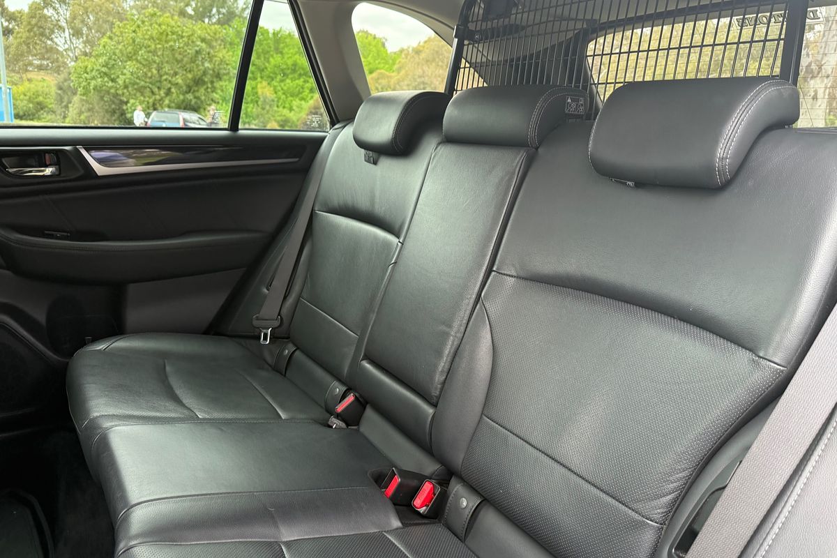 2020 Subaru Outback 2.5i Premium 5GEN