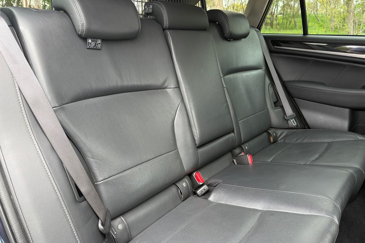 2020 Subaru Outback 2.5i Premium 5GEN