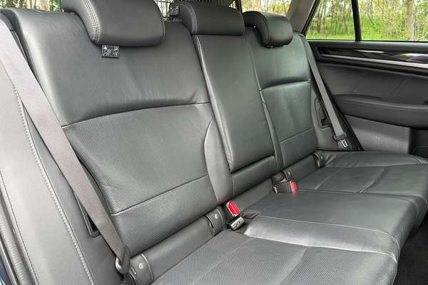 2020 Subaru Outback 2.5i Premium 5GEN