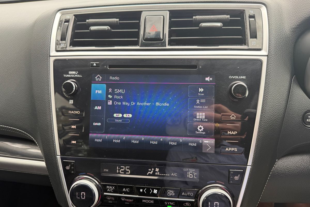 2020 Subaru Outback 2.5i Premium 5GEN