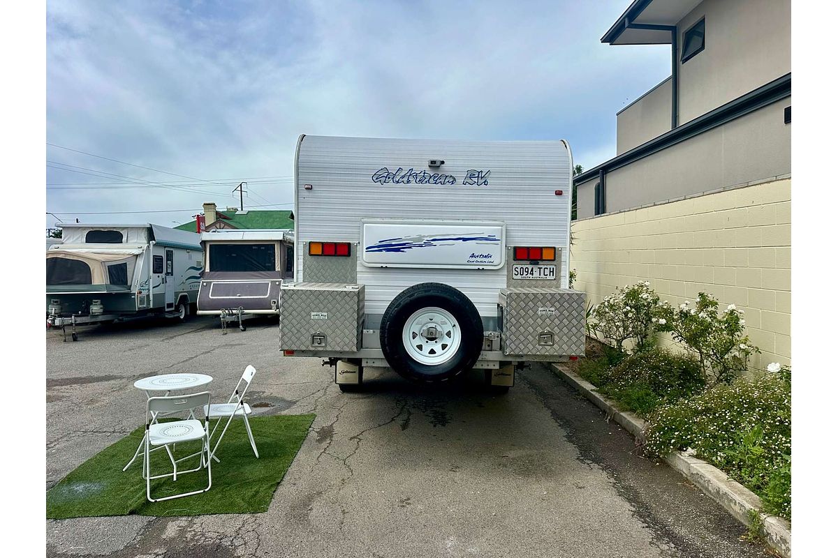 2012 Goldstream Australis Series