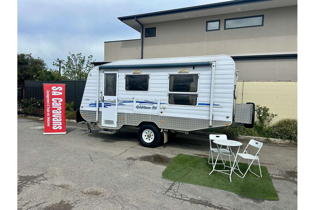 2012 Goldstream Australis Series