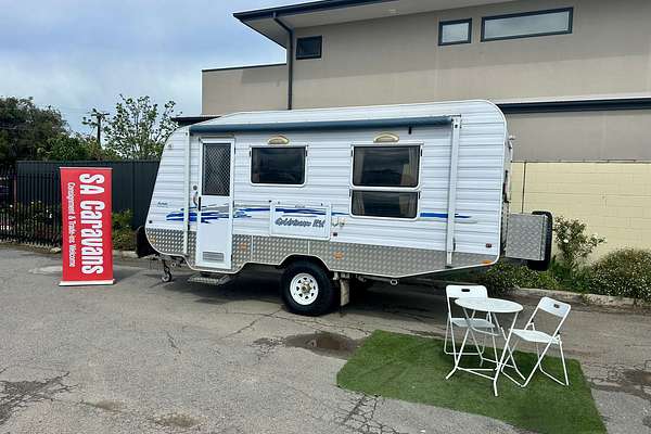 2012 Goldstream Australis Series