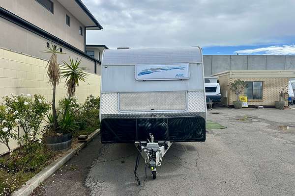 2012 Goldstream Australis Series