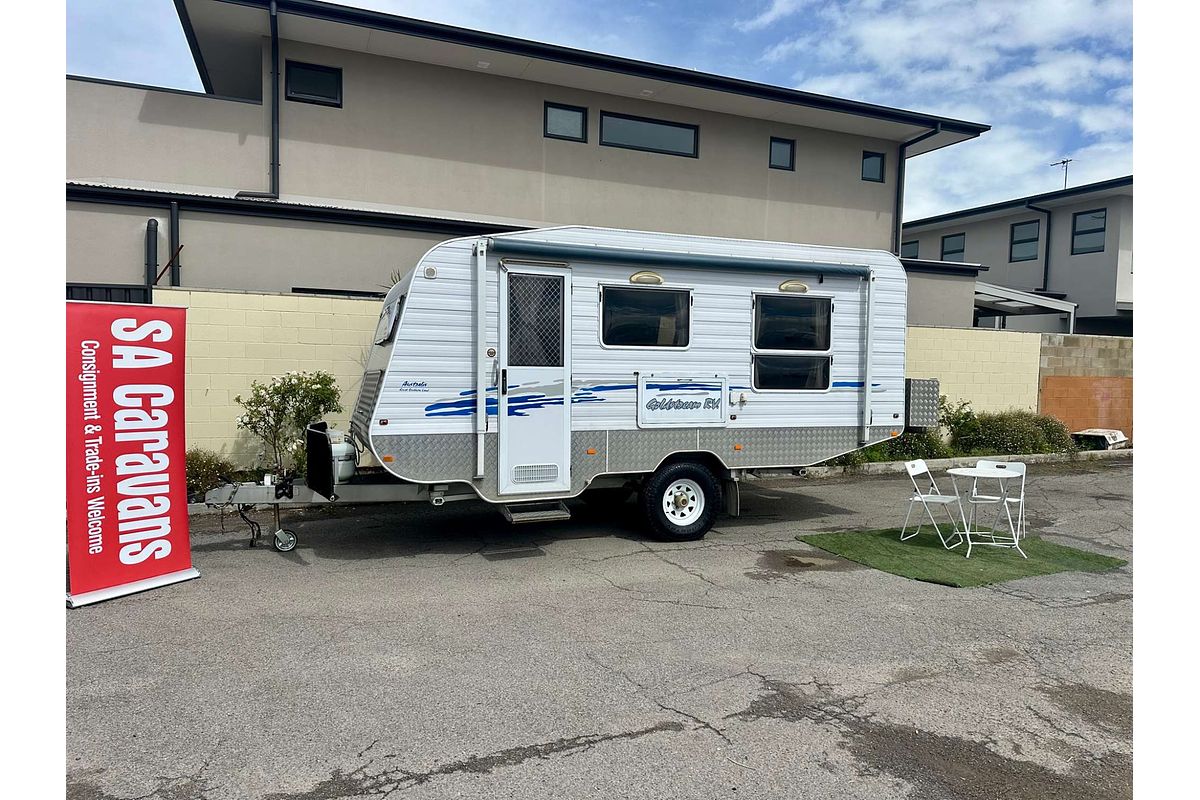 2012 Goldstream Australis Series