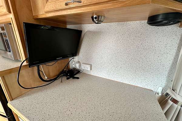 2012 Goldstream Australis Series