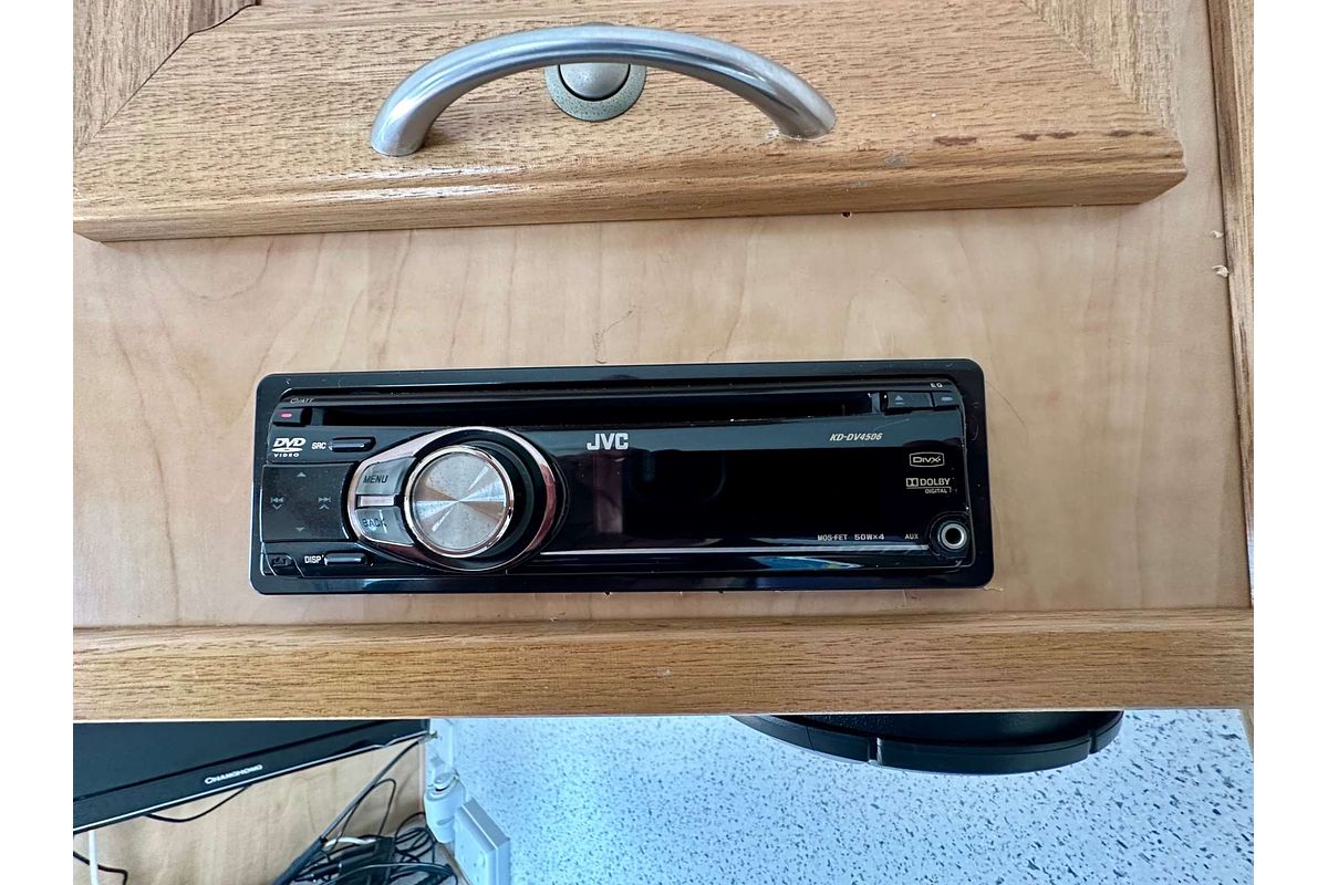 2012 Goldstream Australis Series