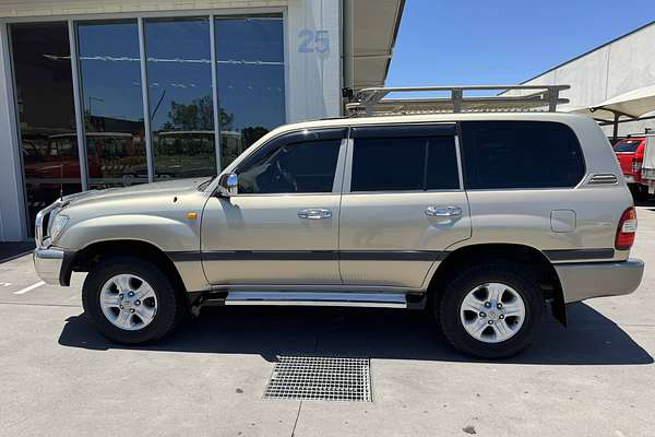 2006 Toyota Landcruiser GXL UZJ100R