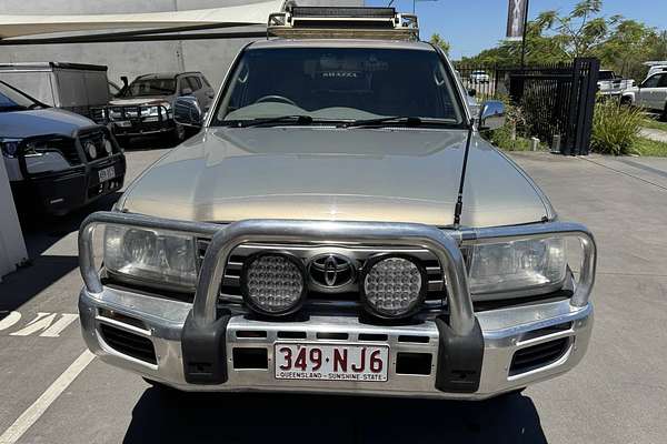 2006 Toyota Landcruiser GXL UZJ100R