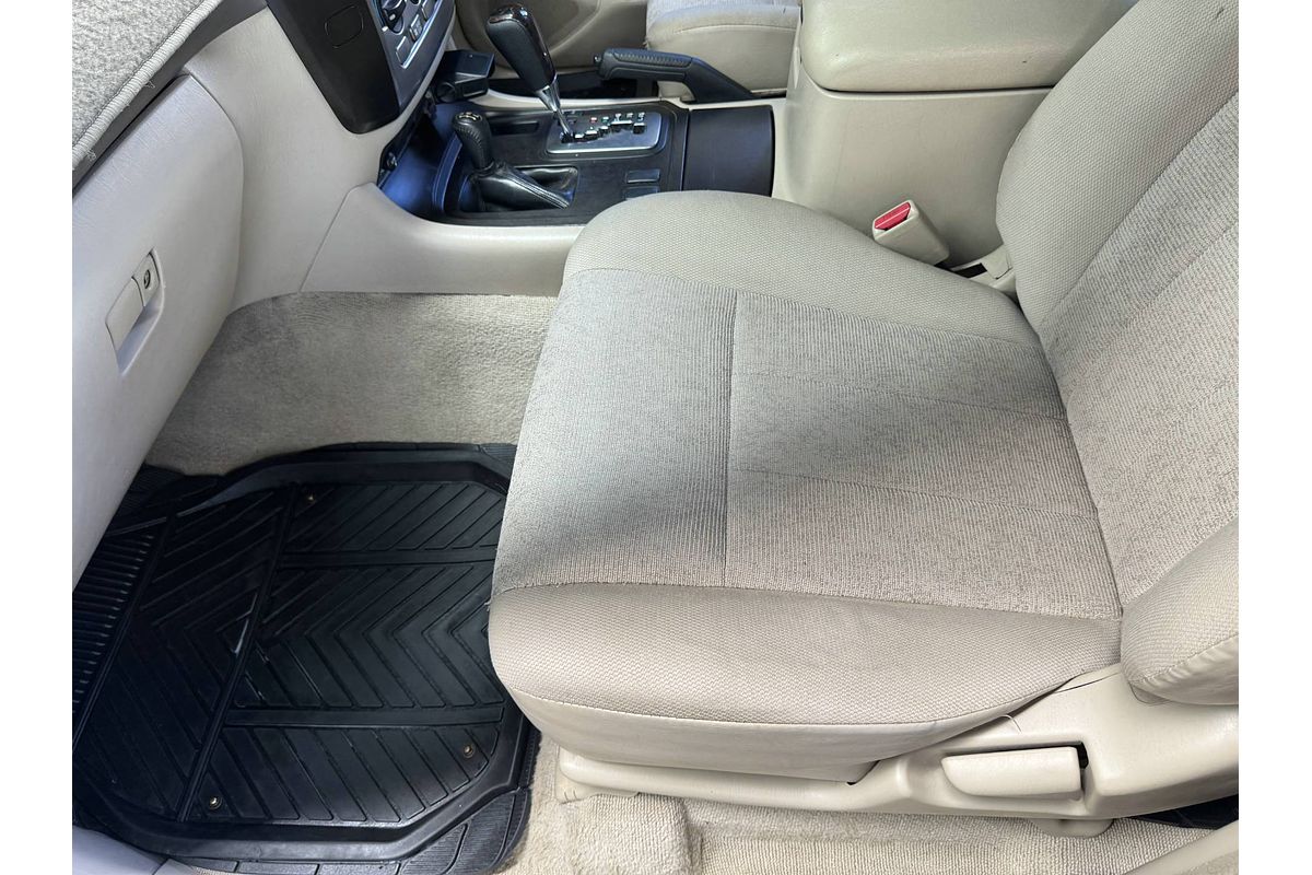 2006 Toyota Landcruiser GXL UZJ100R