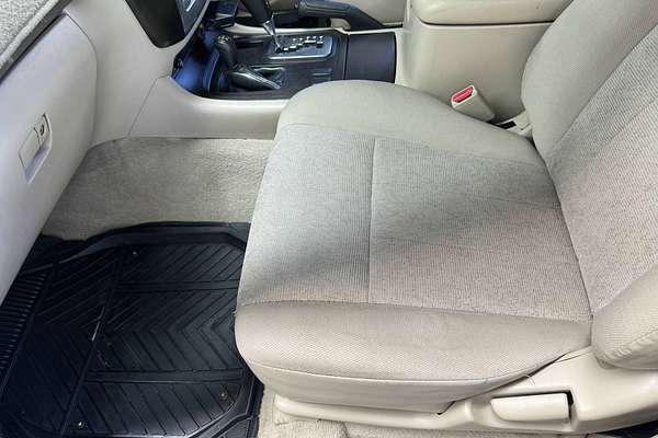 2006 Toyota Landcruiser GXL UZJ100R