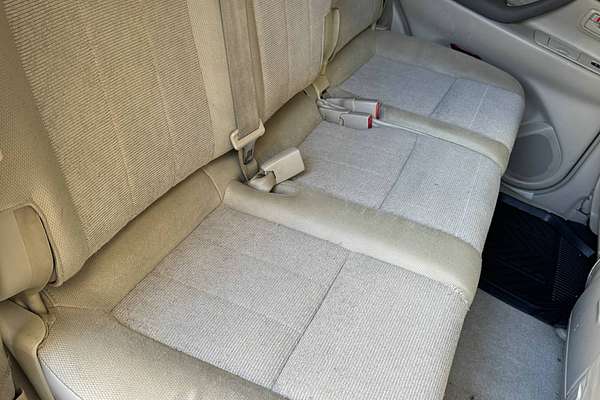 2006 Toyota Landcruiser GXL UZJ100R