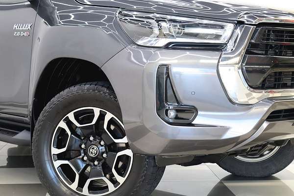 2020 Toyota Hilux SR5 GUN126R 4X4