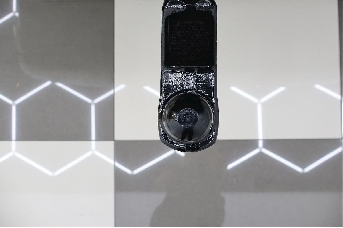 2020 Toyota Hilux SR5 GUN126R 4X4