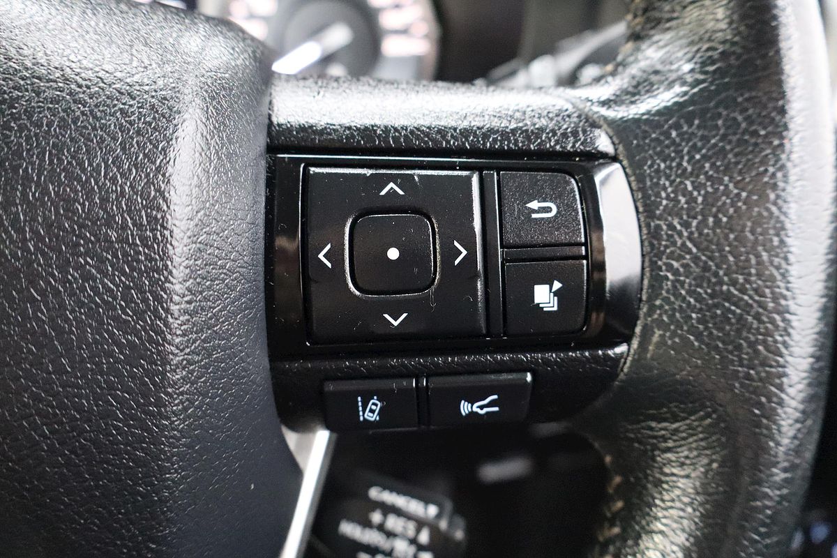 2020 Toyota Hilux SR5 GUN126R 4X4