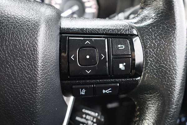 2020 Toyota Hilux SR5 GUN126R 4X4