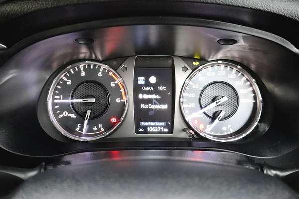 2020 Toyota Hilux SR5 GUN126R 4X4